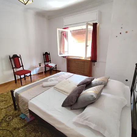 Homestay 雅典市电影舒适酒店公寓